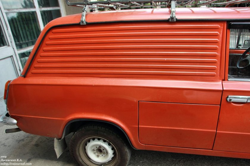 ВАЗ 2102 электро