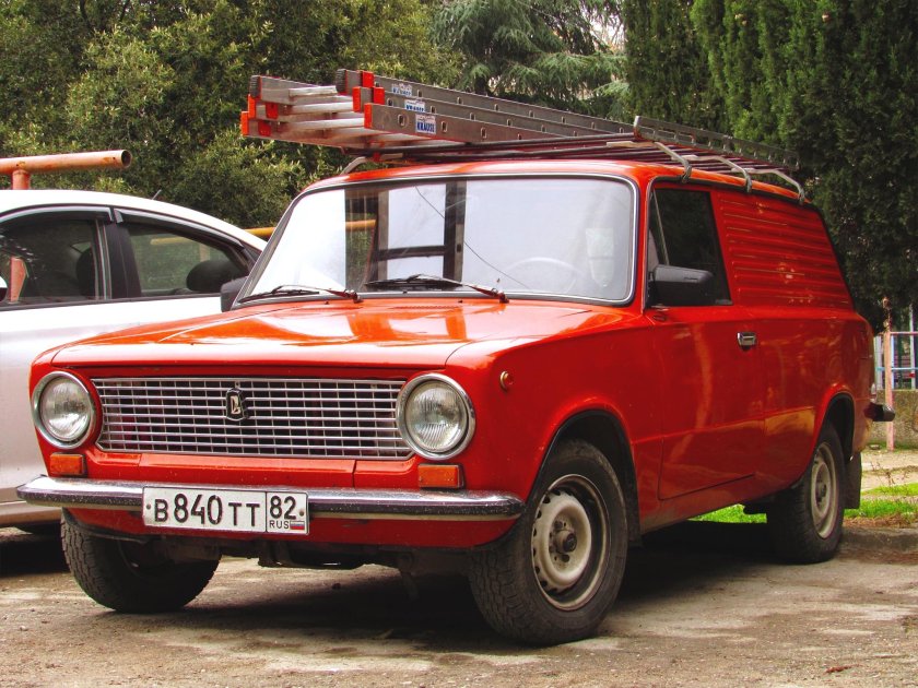 Лада 2801