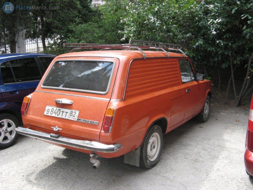ВАЗ 2102 электро