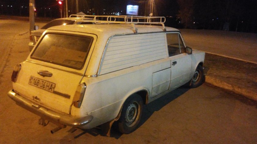 ВАЗ 2801