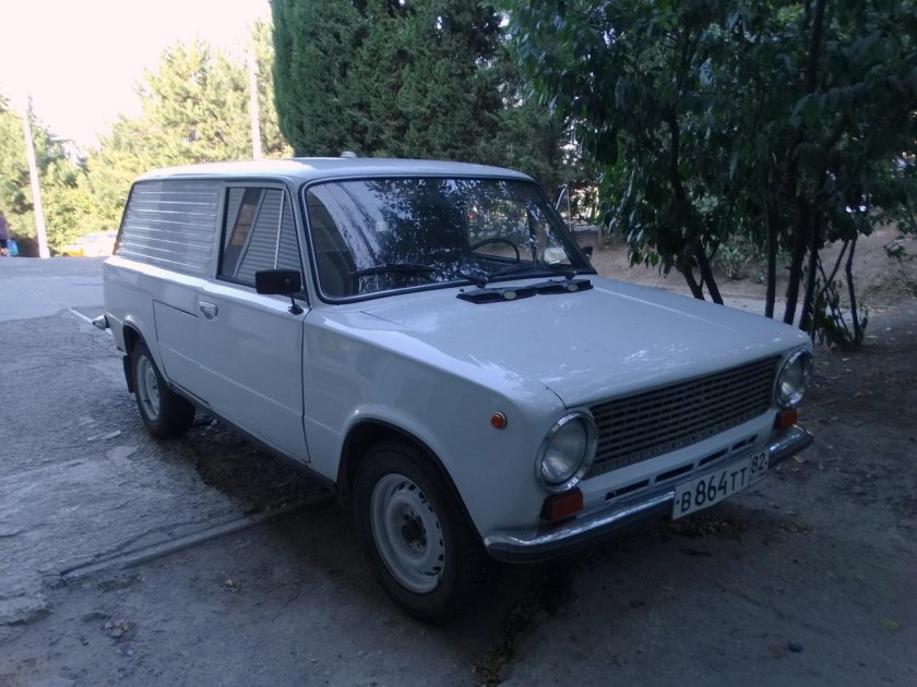 Ваз двойка