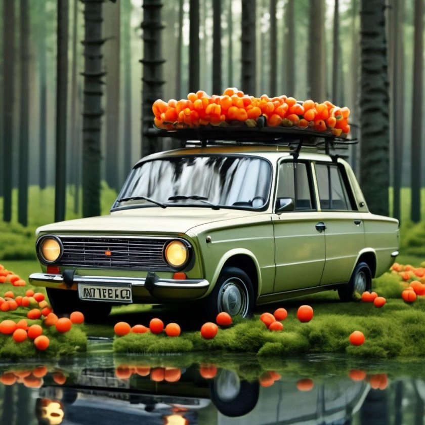 Универсал ваз