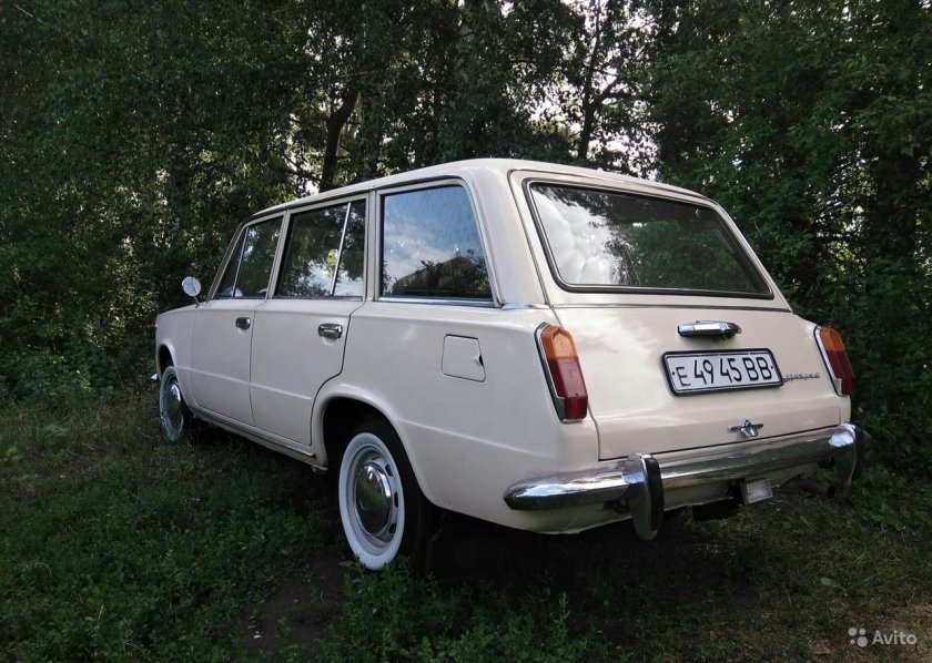 ВАЗ 2102 электро