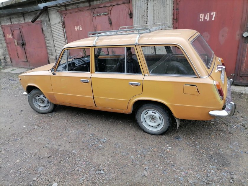 ВАЗ 2102 электро