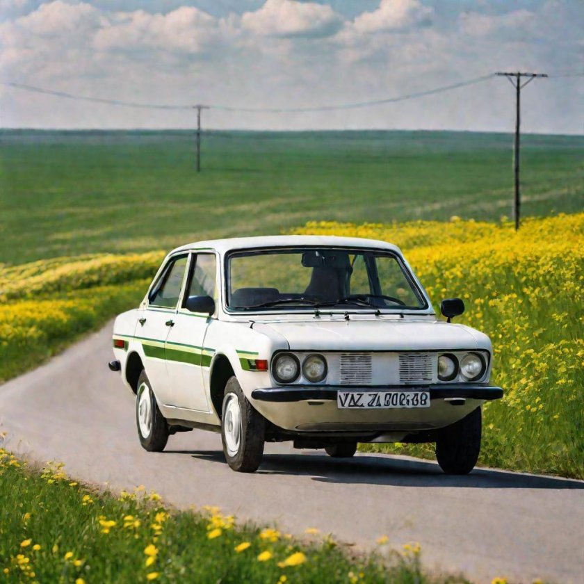 Советские автомобили