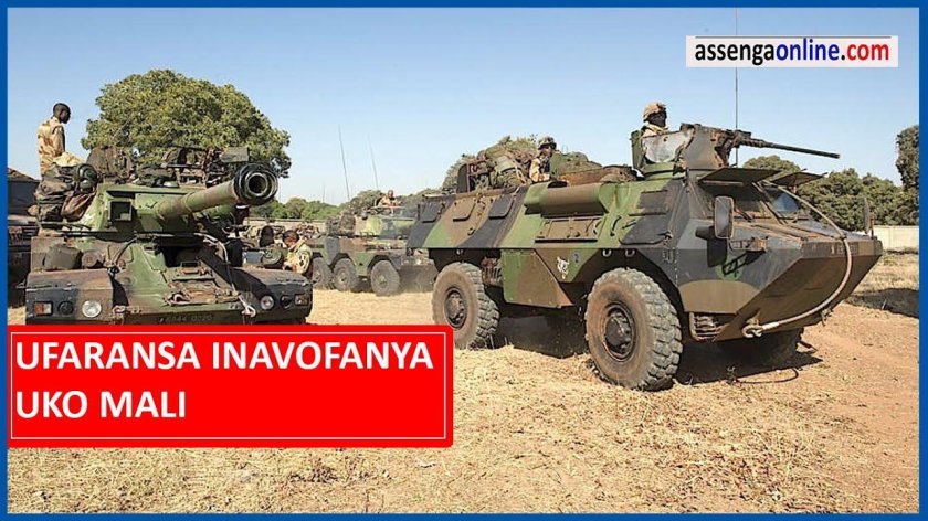 БТР-60 туарегов мали