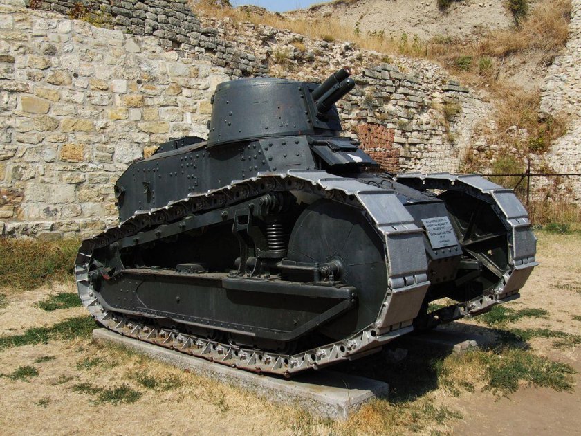 Renault ft-17