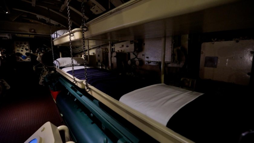 Подводная лодка д-2 «народоволец»