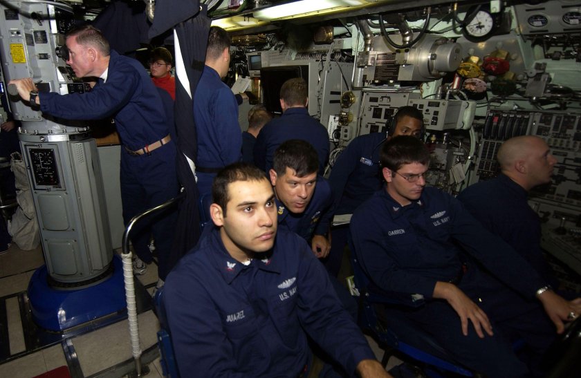 Служба подводника