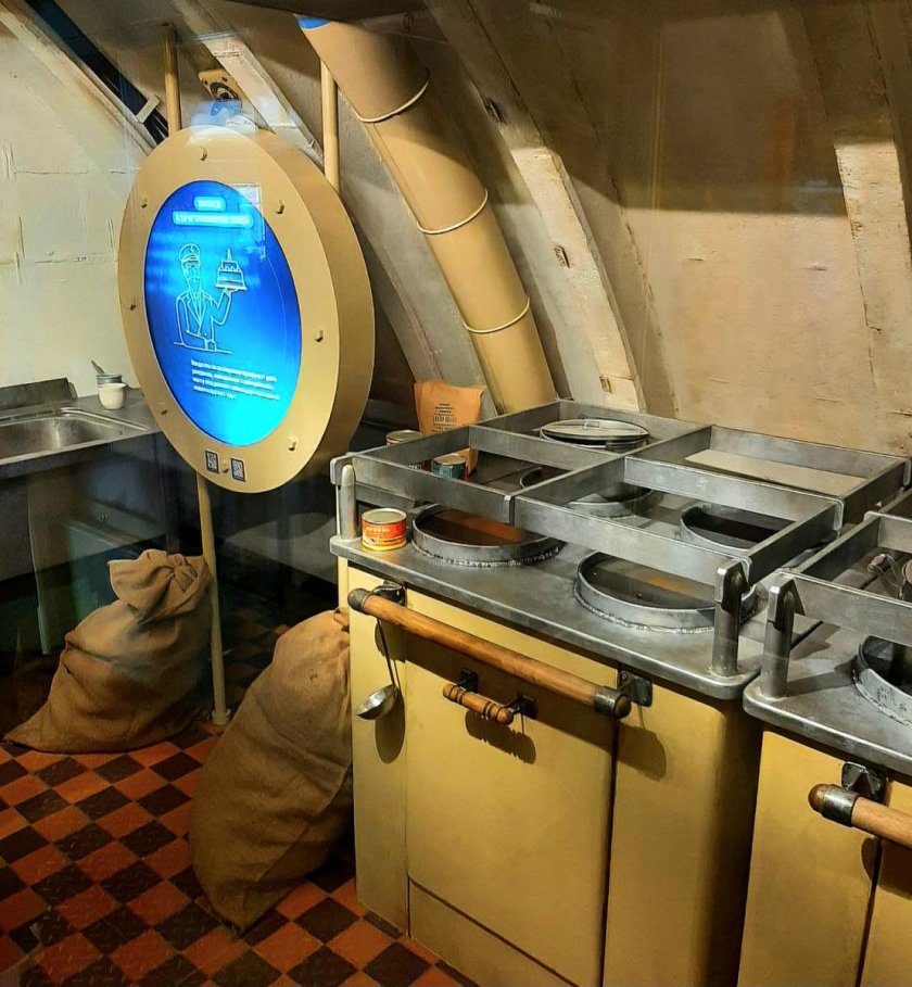 Музей подводная лодка с-189 в санкт-петербурге