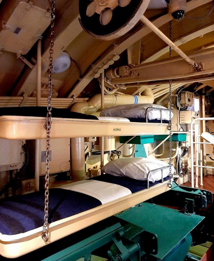 Подводная лодка д2 народоволец музей санкт-петербург