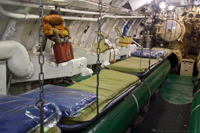 С-189 подводная лодка