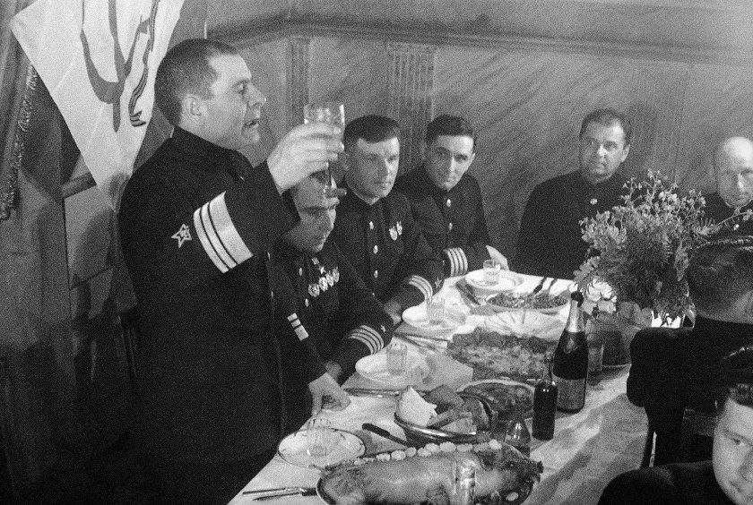 Подводники 1941-1945