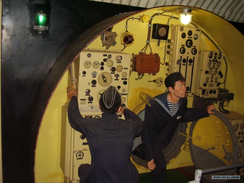 Пульт ГЭУ 667 БДРМ