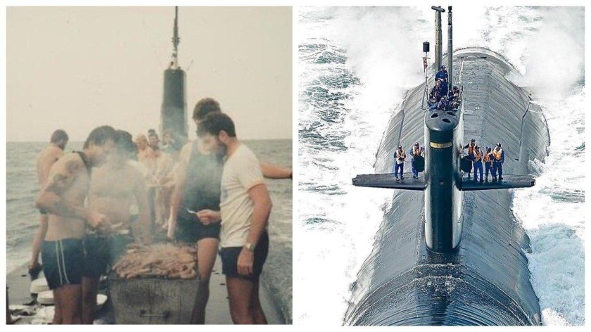 Подводная лодка акула 1909