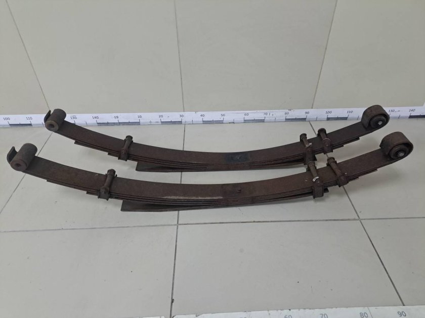 Рессора задняя mitsubishi