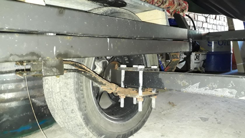 Рессоры КМЗ 8284