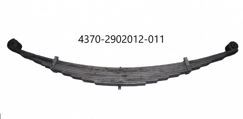 Листовая рессора для прицепов 4188003