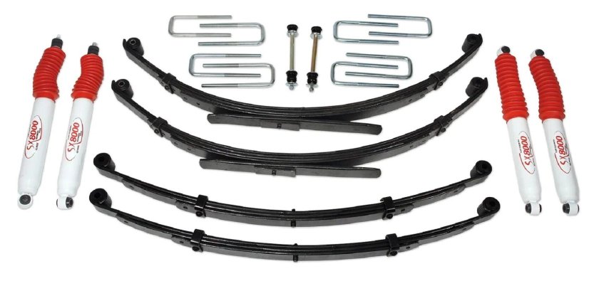 Дикмен рессоры