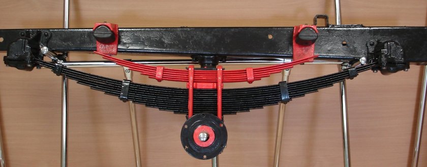 Подрессорник УАЗ 452