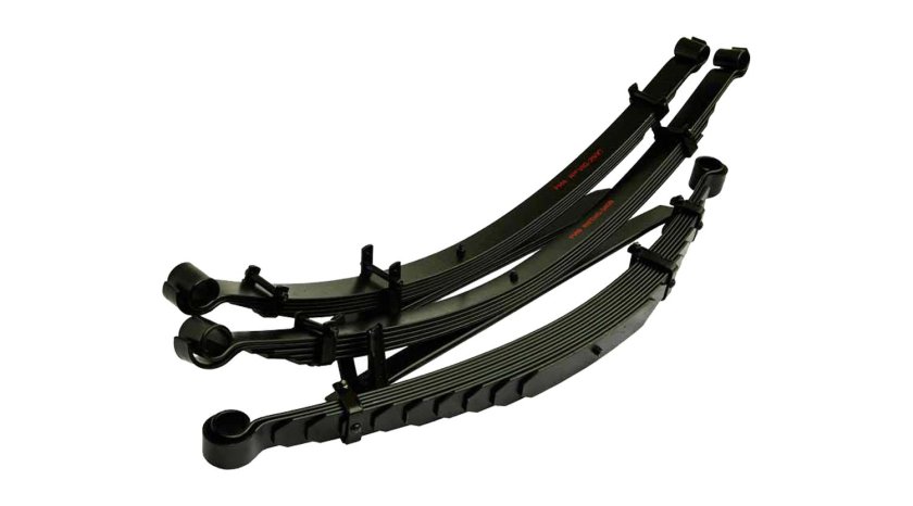 Риф рессоры для л200