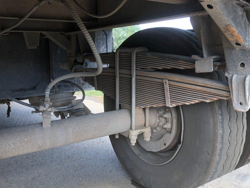 Прицеп ГКБ 8355