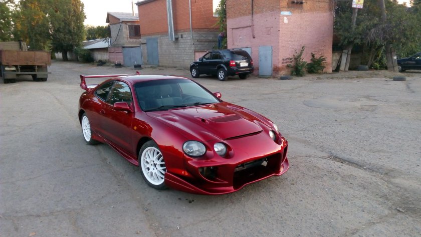 Тойота Селика 200