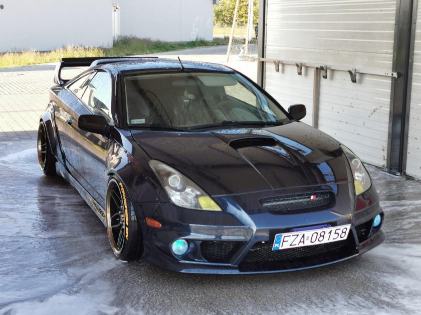 Тойота Селика т230