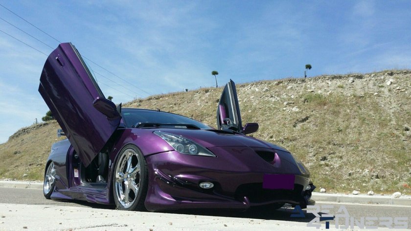 Toyota celica vii (t230)