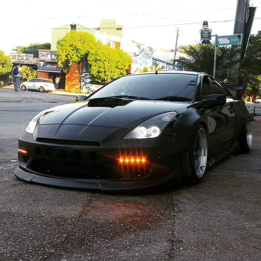 Toyota Celica