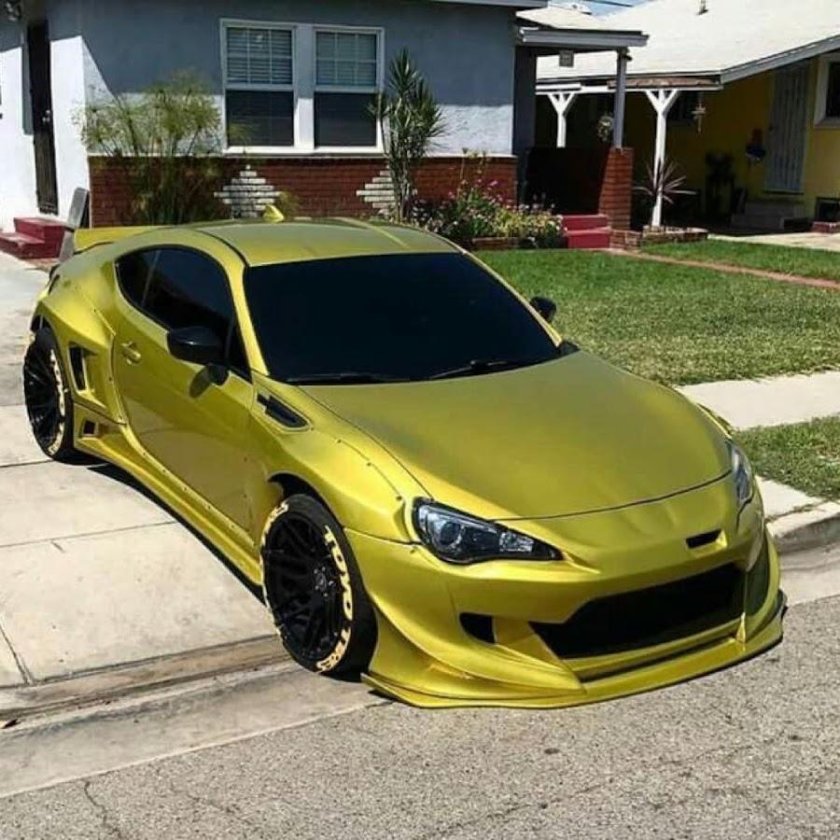 Toyota Celica Tuning