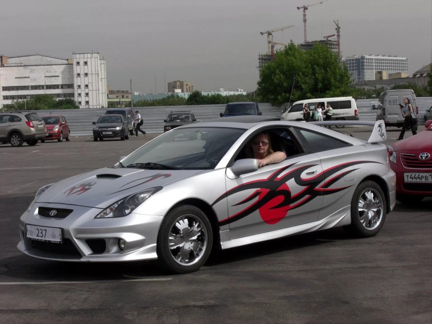 Toyota Celica