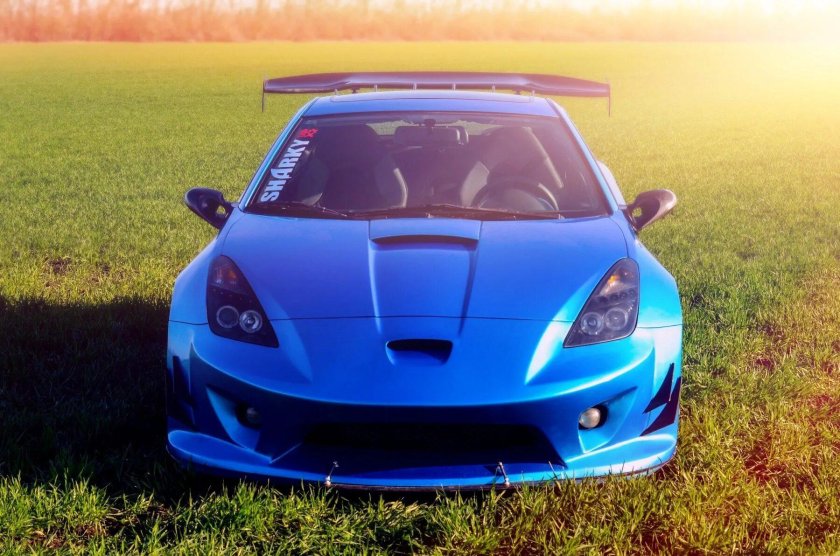 Тойота Селика т230