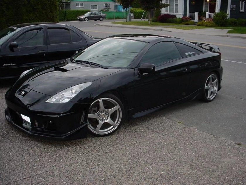 Тойота Селика 2002