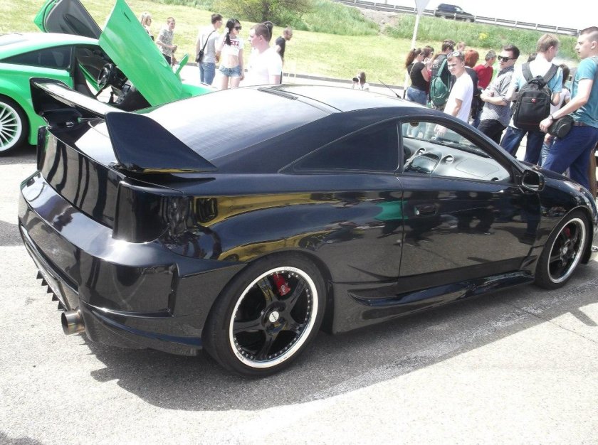 Обвес Toyota Celica t23