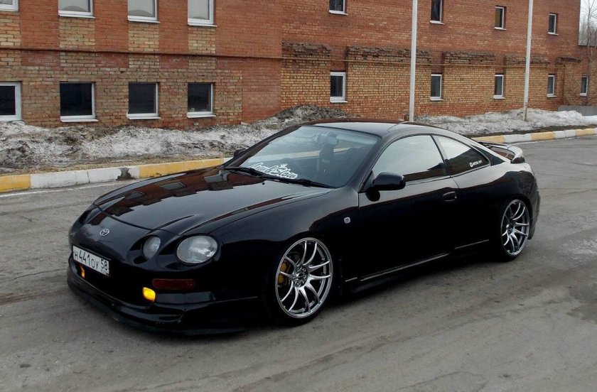 Тойота Селика st202