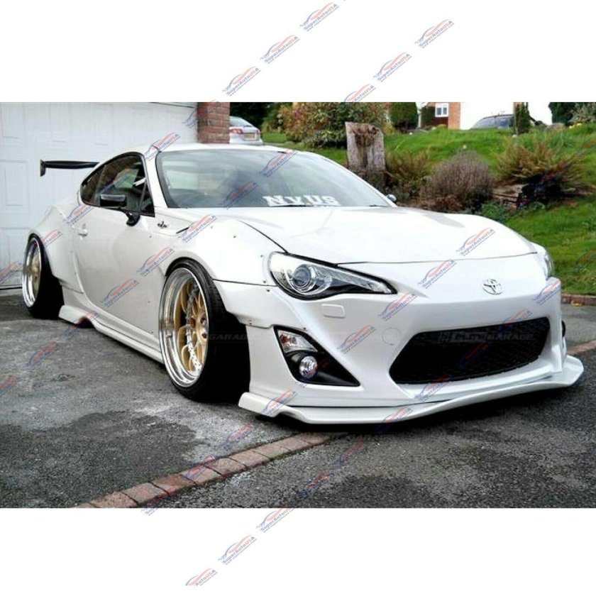 Toyota Celica Tuning