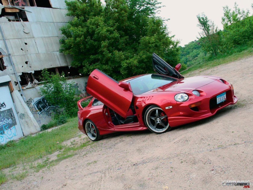 Toyota Celica Tuning