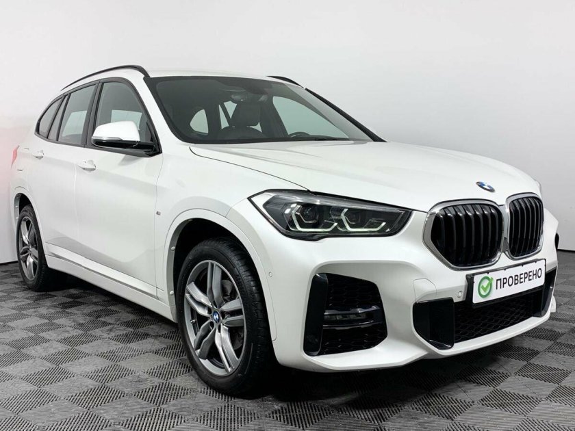 Bmw x 1 2021