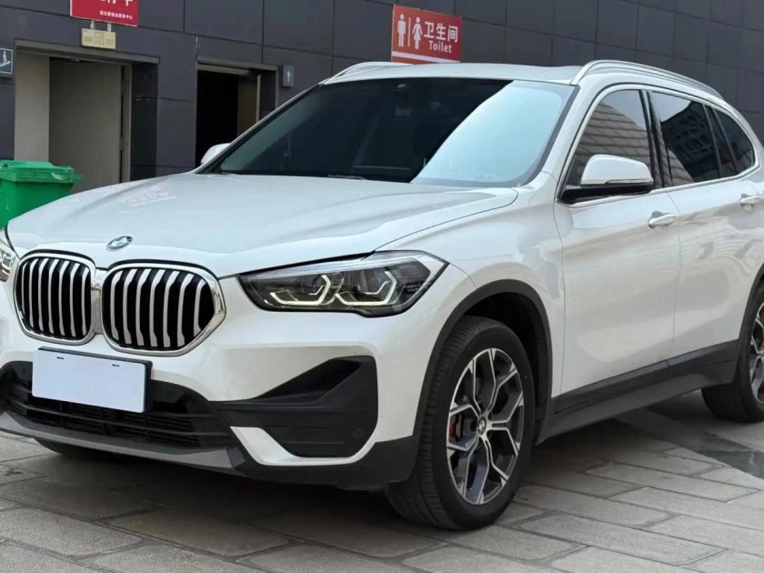 Bmw x 1 2019