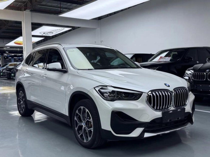 Bmw x 1 f 48 рестайлинг