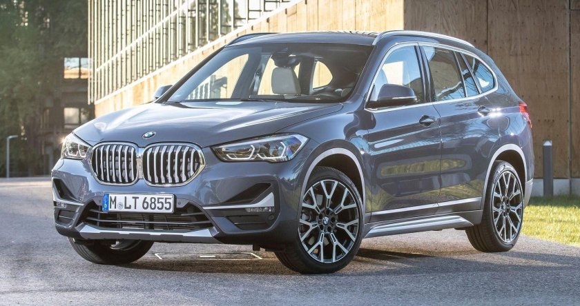 BMW x1 2020