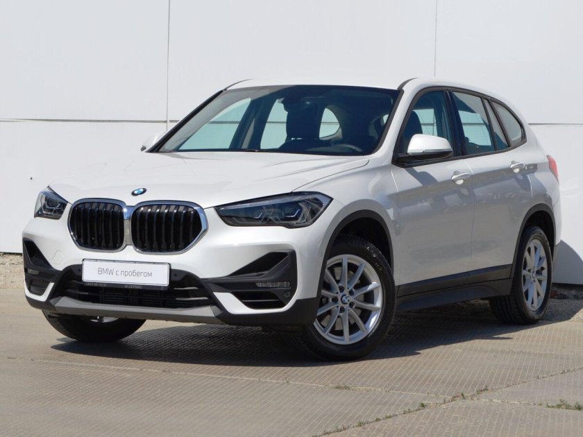 BMW x1 2018 года
