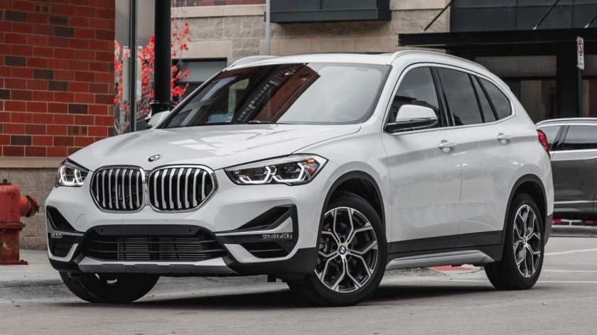 БМВ x1 2020
