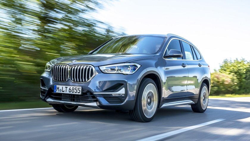 BMW x1 2020