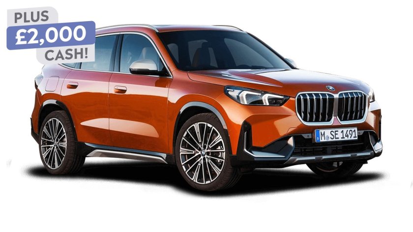 BMW x1 2023