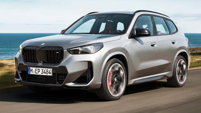 BMW x1 2024