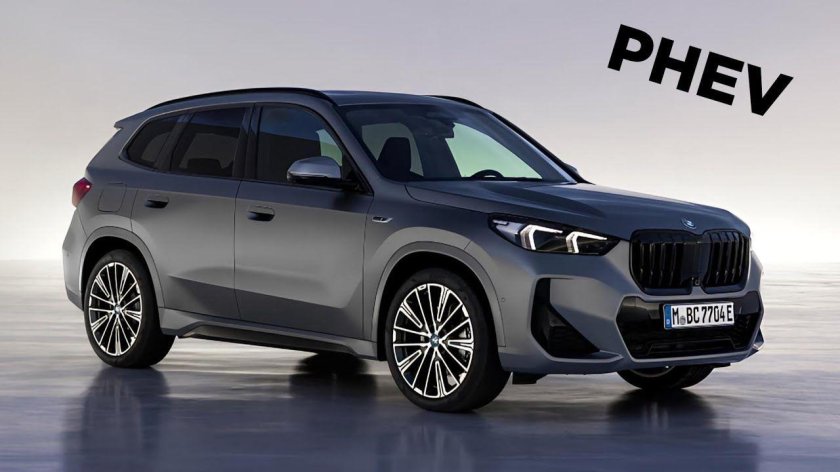 BMW x1 2022