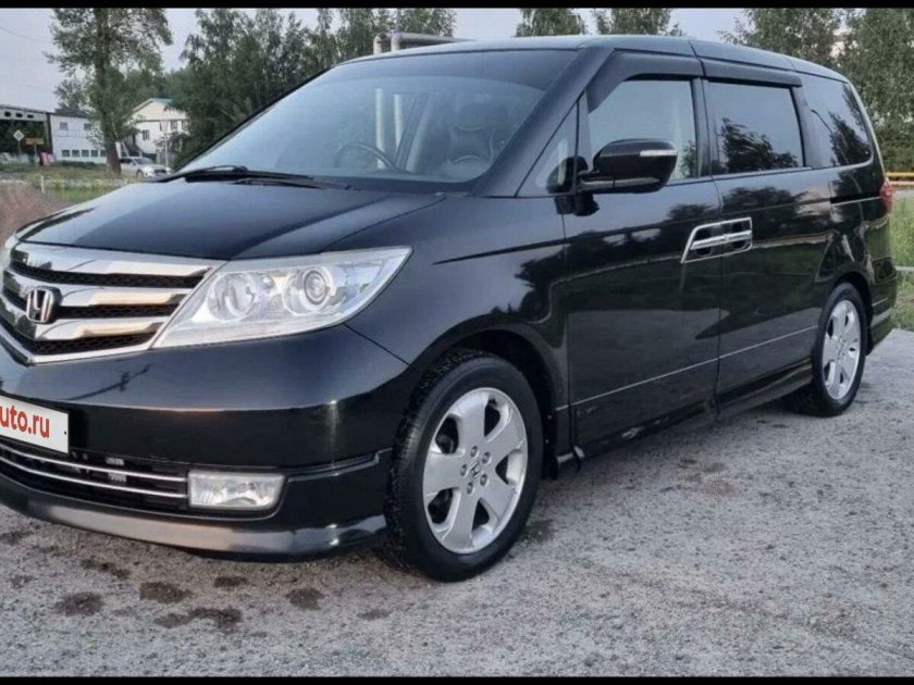 Honda elysion prestige 2008