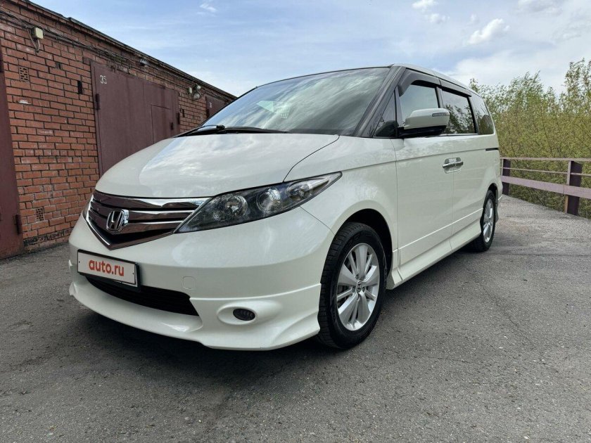 Хонда элизион 2005 года
